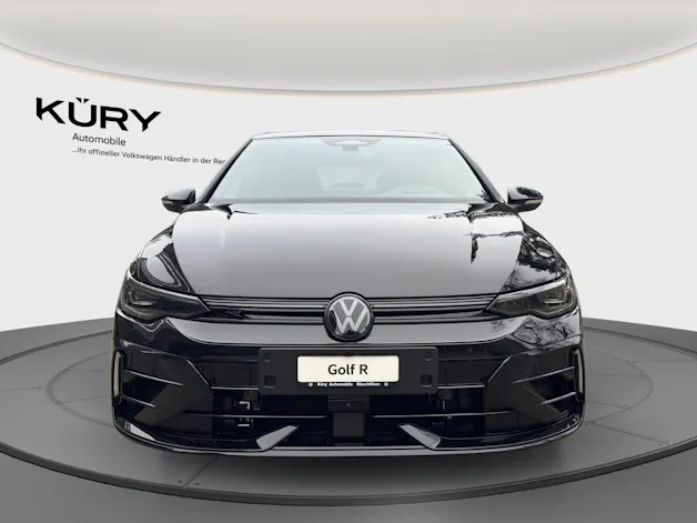 VW Golf 2.0 TSI R Black Edition DSG 4 Motion