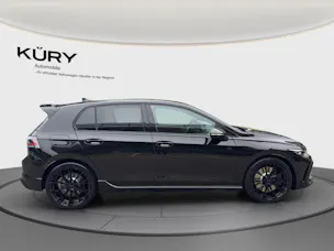 VW Golf 2.0 TSI R Black Edition DSG 4 Motion