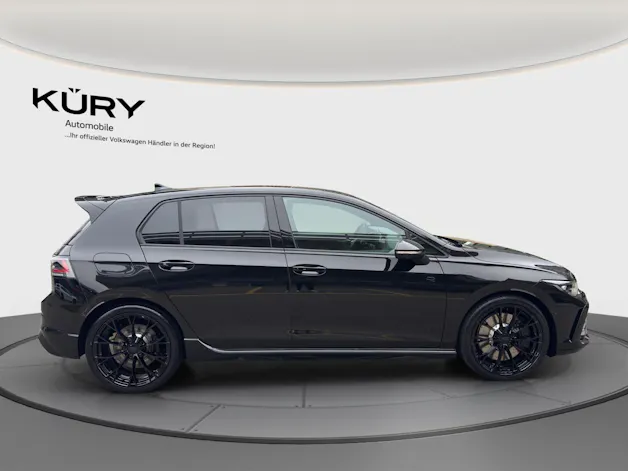 VW Golf 2.0 TSI R Black Edition DSG 4 Motion