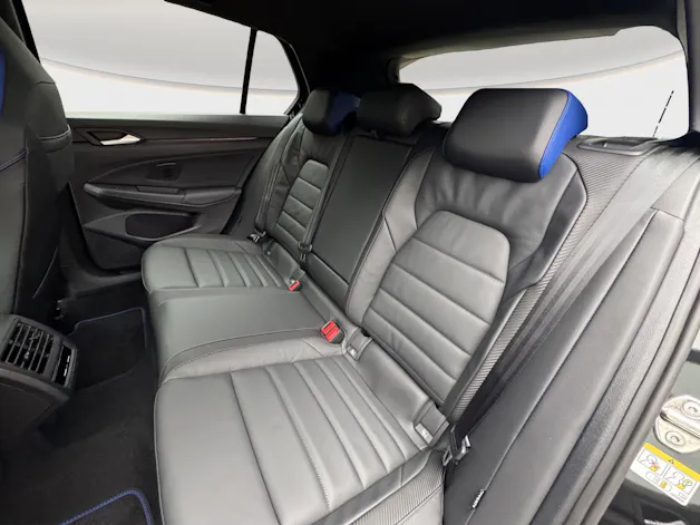 VW Golf 2.0 TSI R Black Edition DSG 4 Motion