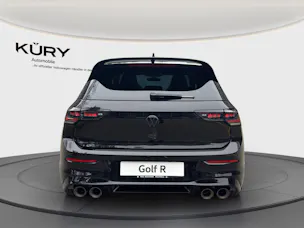 VW Golf 2.0 TSI R Black Edition DSG 4 Motion