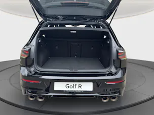 VW Golf 2.0 TSI R Black Edition DSG 4 Motion