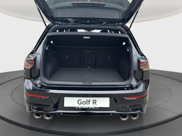 VW Golf 2.0 TSI R Black Edition DSG 4 Motion