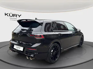 VW Golf 2.0 TSI R Black Edition DSG 4 Motion