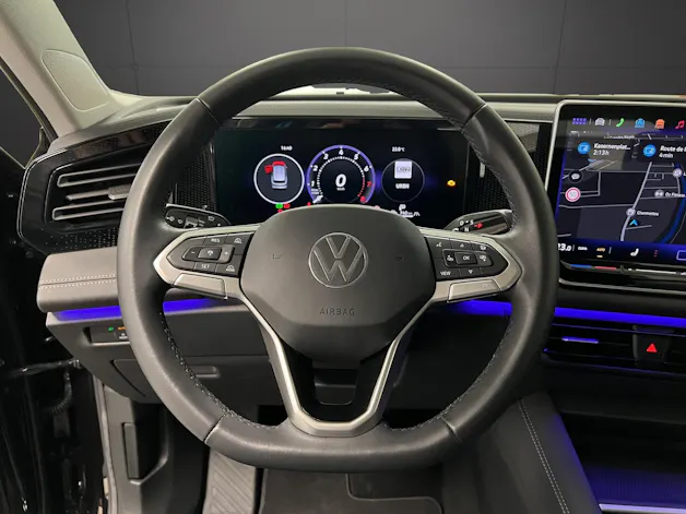 VW Tiguan 1.5 TSI evo2 mHEV Life DSG
