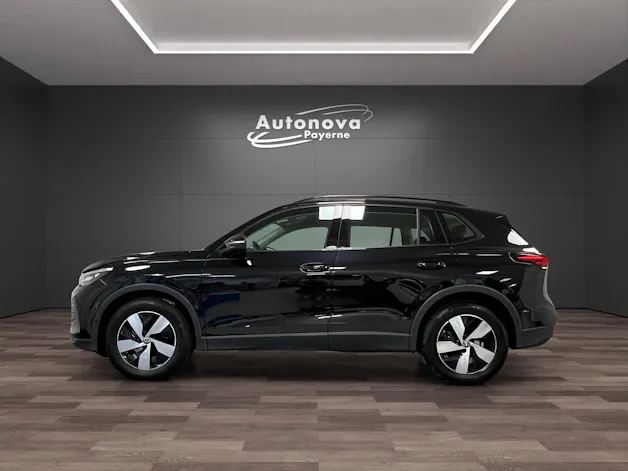 VW Tiguan 1.5 TSI evo2 mHEV Life DSG