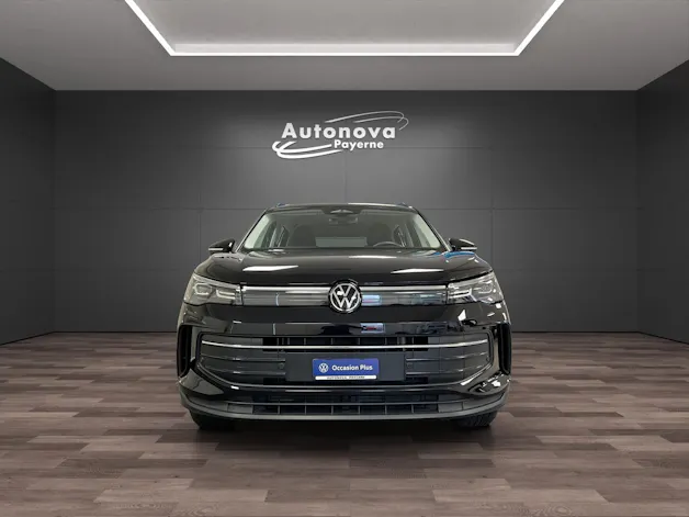 VW Tiguan 1.5 TSI evo2 mHEV Life DSG