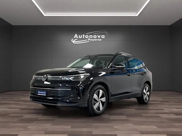 VW Tiguan 1.5 TSI evo2 mHEV Life DSG