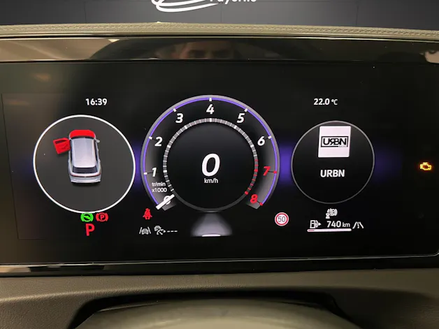 VW Tiguan 1.5 TSI evo2 mHEV Life DSG