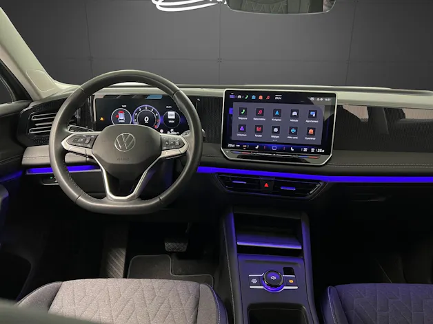 VW Tiguan 1.5 TSI evo2 mHEV Life DSG