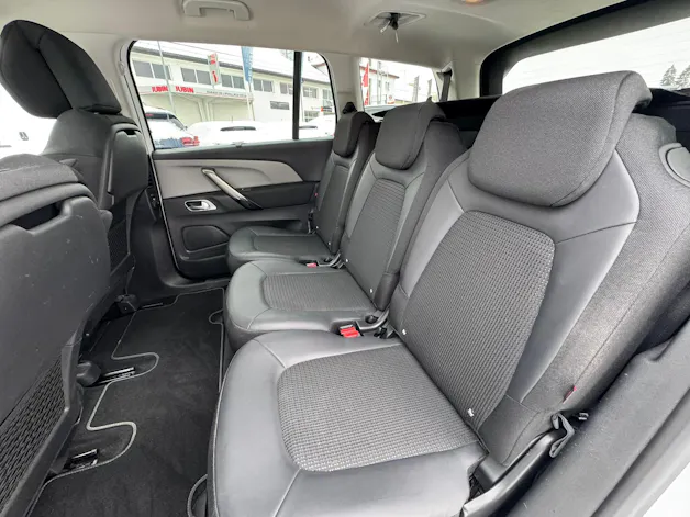 Citroën Grand C4 Spacetourer 1.2 Pure Tech Shine EAT8