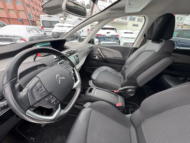 Citroën Grand C4 Spacetourer 1.2 Pure Tech Shine EAT8