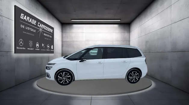 Citroën Grand C4 Spacetourer 1.2 Pure Tech Shine EAT8