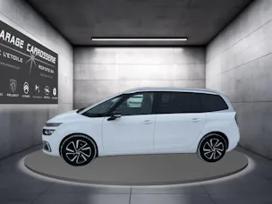 Citroën Grand C4 Spacetourer 1.2 Pure Tech Shine EAT8