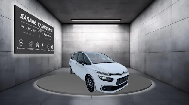 Citroën Grand C4 Spacetourer 1.2 Pure Tech Shine EAT8