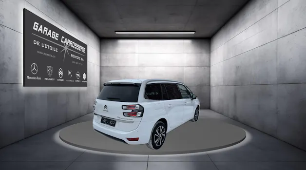 Citroën Grand C4 Spacetourer 1.2 Pure Tech Shine EAT8