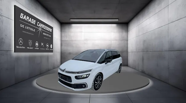Citroën Grand C4 Spacetourer 1.2 Pure Tech Shine EAT8