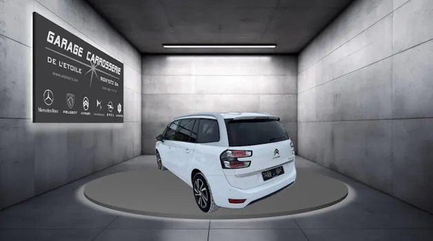 Citroën Grand C4 Spacetourer 1.2 Pure Tech Shine EAT8