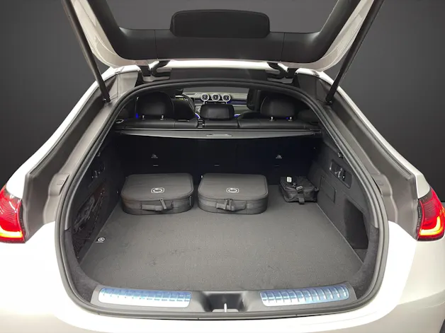 Mercedes-Benz GLC 300 de 4MATIC Coupé with EQ Hybrid