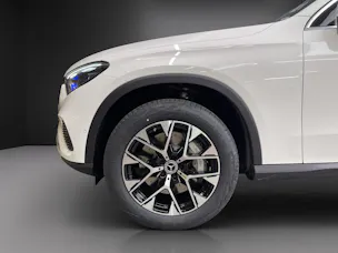 Mercedes-Benz GLC 300 de 4MATIC Coupé with EQ Hybrid