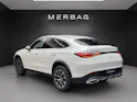 Mercedes-Benz GLC 300 de 4MATIC Coupé with EQ Hybrid