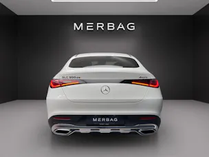 Mercedes-Benz GLC 300 de 4MATIC Coupé with EQ Hybrid