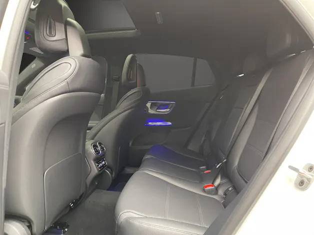 Mercedes-Benz GLC 300 de 4MATIC Coupé with EQ Hybrid