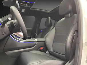 Mercedes-Benz GLC 300 de 4MATIC Coupé with EQ Hybrid