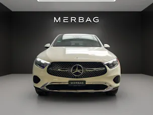 Mercedes-Benz GLC 300 de 4MATIC Coupé with EQ Hybrid