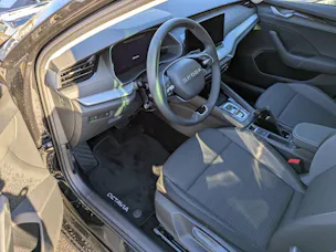 Škoda Octavia Combi 1.5 TSI mHEV DSG Selection