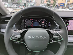 Škoda Octavia Combi 1.5 TSI mHEV DSG Selection
