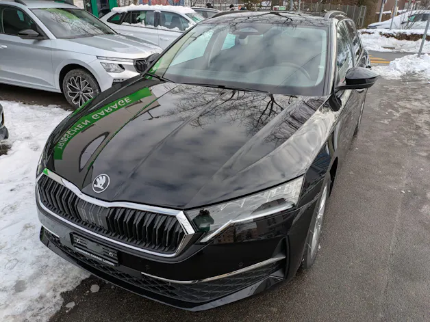 Škoda Octavia Combi 1.5 TSI mHEV DSG Selection