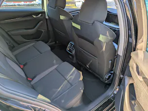 Škoda Octavia Combi 1.5 TSI mHEV DSG Selection