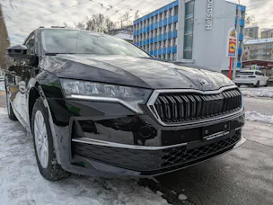 Škoda Octavia Combi 1.5 TSI mHEV DSG Selection