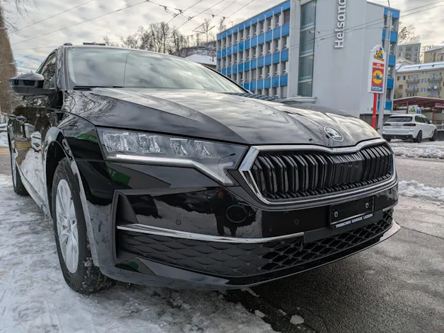 Škoda Octavia Combi 1.5 TSI mHEV DSG Selection