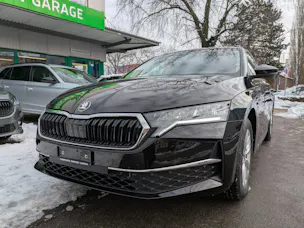 Škoda Octavia Combi 1.5 TSI mHEV DSG Selection