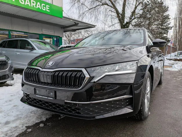 Škoda Octavia Combi 1.5 TSI mHEV DSG Selection