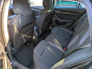 Škoda Octavia Combi 1.5 TSI mHEV DSG Selection