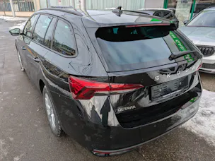 Škoda Octavia Combi 1.5 TSI mHEV DSG Selection