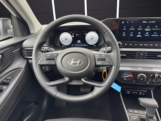 Hyundai i20 1.0 T-GDi Amplia DCT