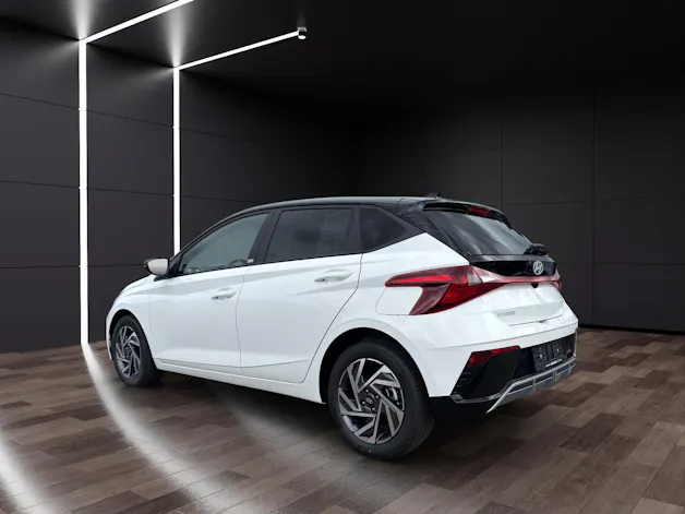 Hyundai i20 1.0 T-GDi Amplia DCT