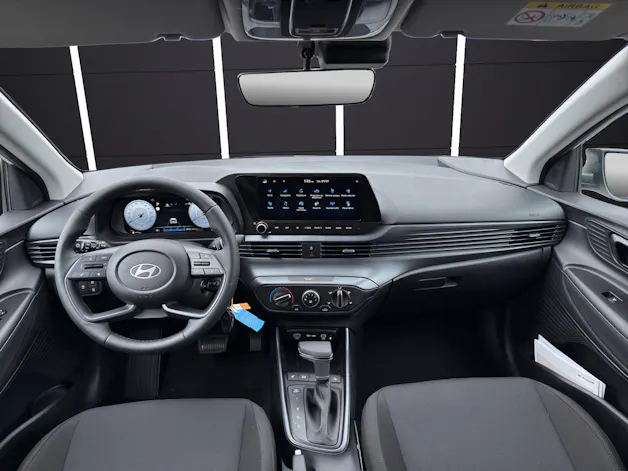 Hyundai i20 1.0 T-GDi Amplia DCT