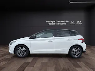 Hyundai i20 1.0 T-GDi Amplia DCT