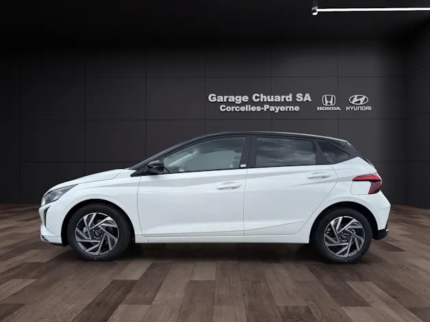 Hyundai i20 1.0 T-GDi Amplia DCT
