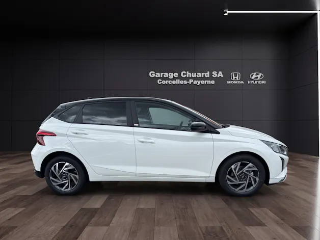 Hyundai i20 1.0 T-GDi Amplia DCT