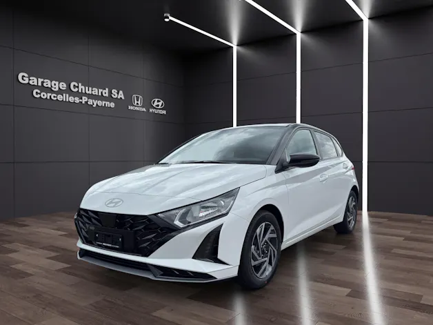 Hyundai i20 1.0 T-GDi Amplia DCT