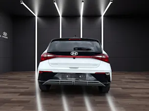 Hyundai i20 1.0 T-GDi Amplia DCT
