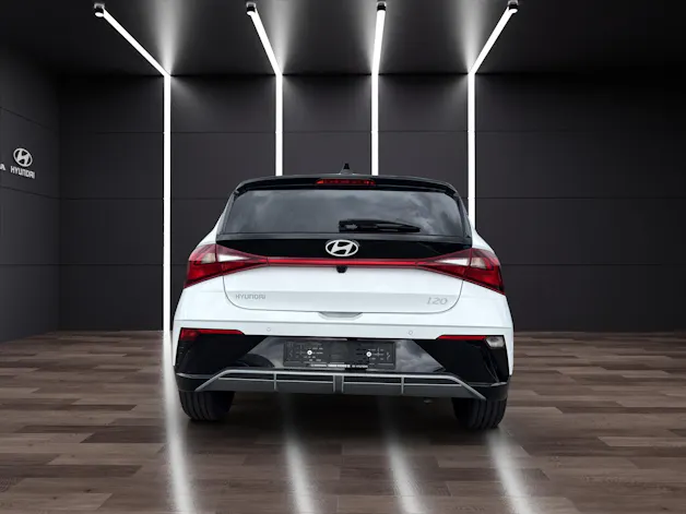Hyundai i20 1.0 T-GDi Amplia DCT