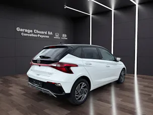 Hyundai i20 1.0 T-GDi Amplia DCT