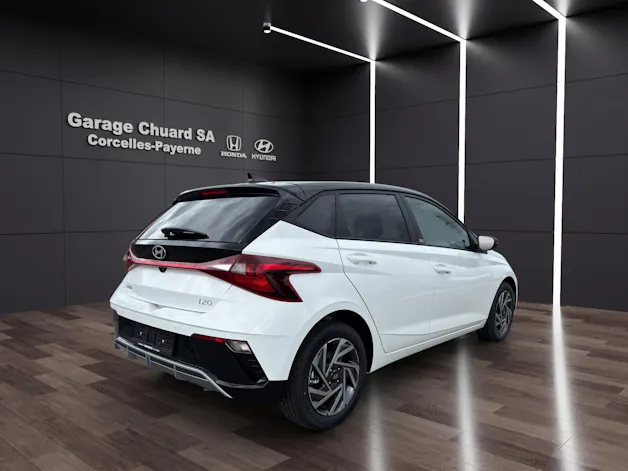 Hyundai i20 1.0 T-GDi Amplia DCT